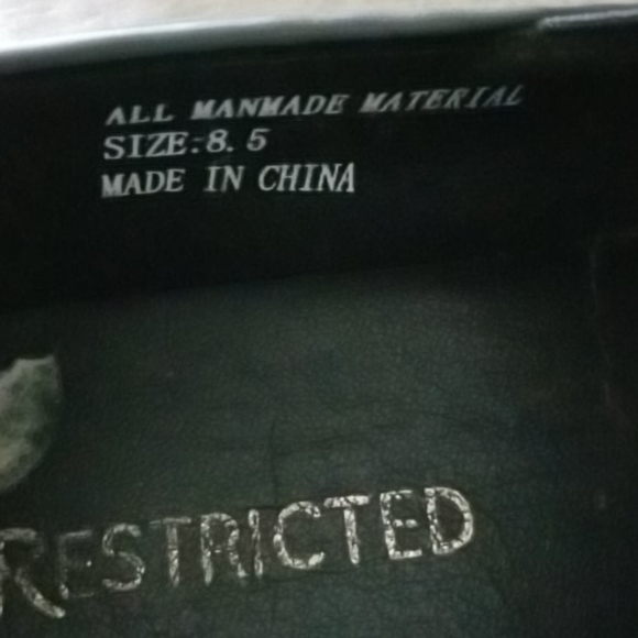 Laser Cut Slipon Loafer - Picture 3 of 5